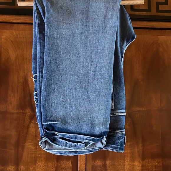 Cato Women’s Premium Jeans Contemporary Size 14 in good condition see all photos - Picture 7 of 12